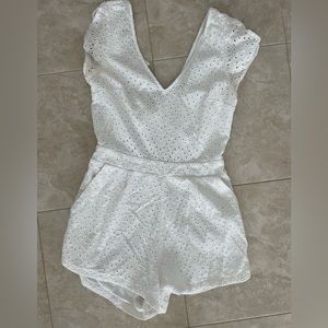 Express Tied Romper
